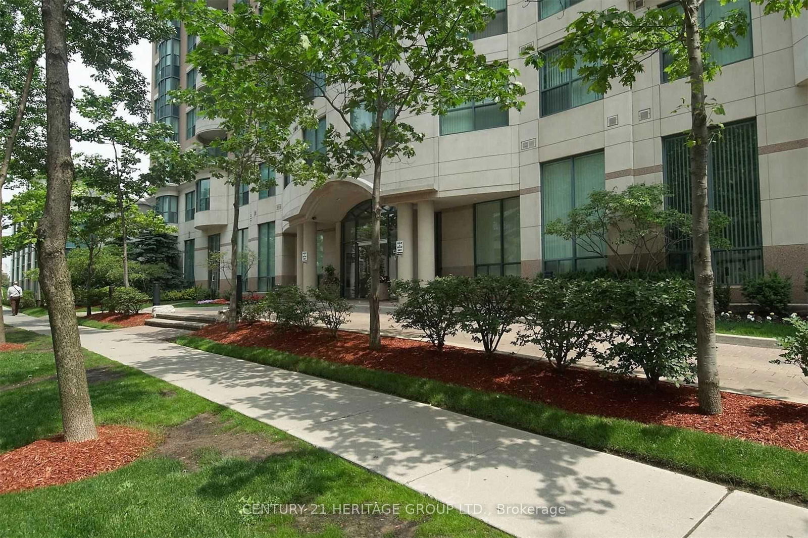 Condo for lease at 1103-7 Lorraine Drive, Toronto, Willowdale West, M2N 7H2 - MLS: C11995996