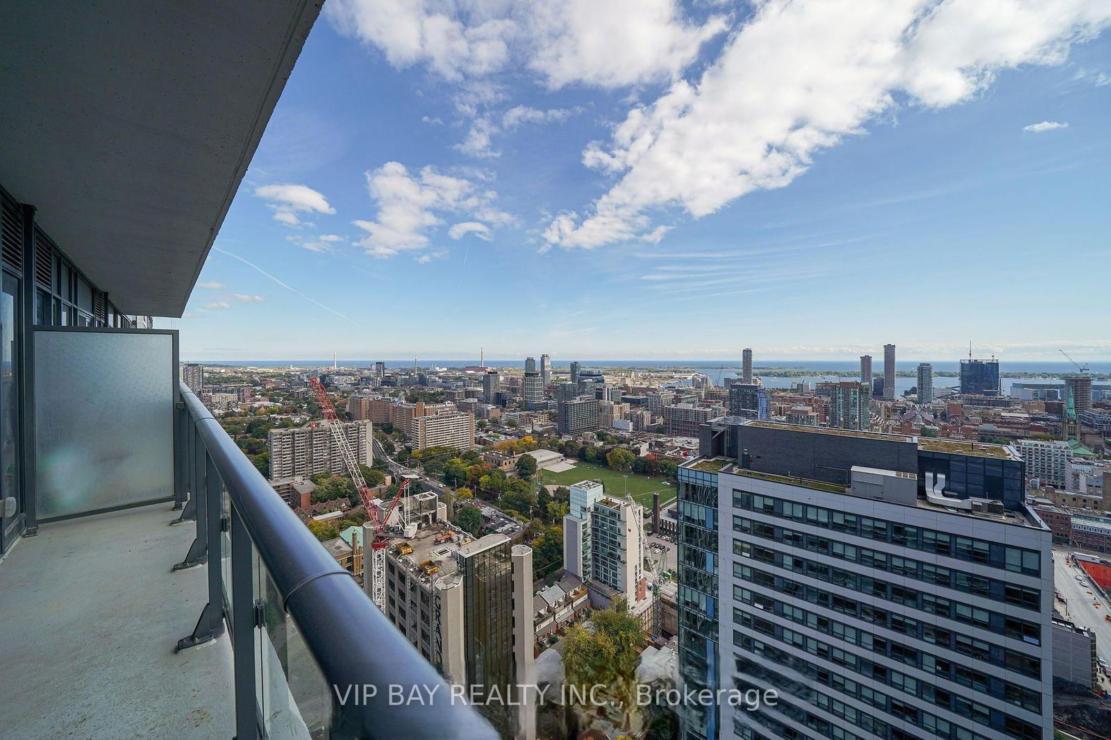 Condo for lease at 3503-159 Dundas Street, Toronto, Moss Park, M5B 0A9 - MLS: C11996047