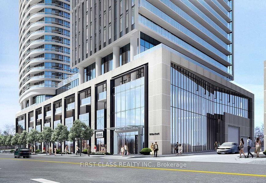 Condo for lease at 1703-575 Bloor Street, Toronto, North St. James Town, M4W 0B2 - MLS: C11996050