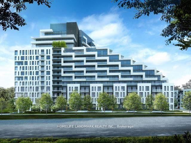 Condo for lease at 502-25 Adra Grado Way, Toronto, Bayview Village, M2J 0H6 - MLS: C11996067