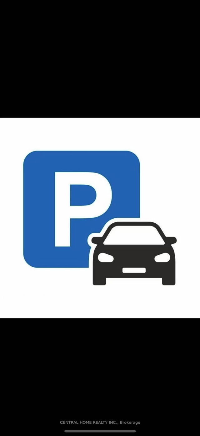 Parking level 6 #95 - 60 Princess Street