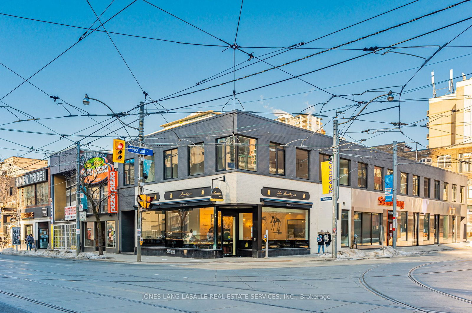 Office for lease at 2nd Fl-224 Queen Street, Toronto, Kensington-Chinatown, M5V 1Z6 - MLS: C11996071