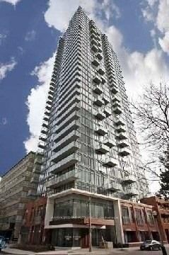 Condo for lease at 2807-75 St Nicholas Street, Toronto, Bay Street Corridor, M4Y 0A5 - MLS: C11996081