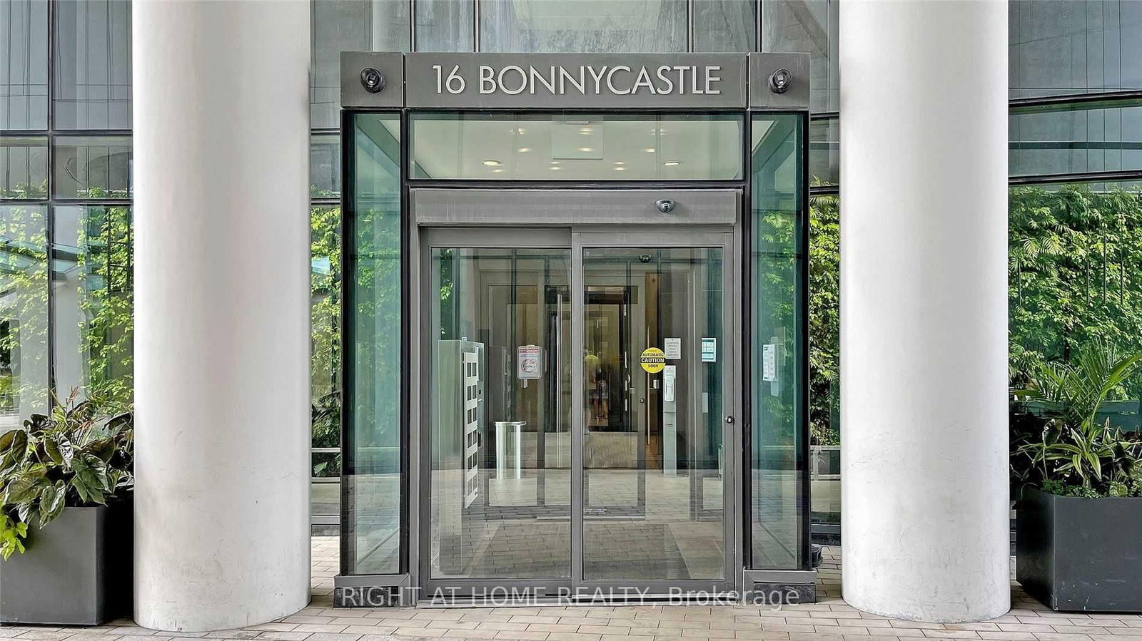 Condo for lease at 1507-16 Bonnycastle Street, Toronto, Waterfront Communities C8, M5A 0C9 - MLS: C11996110