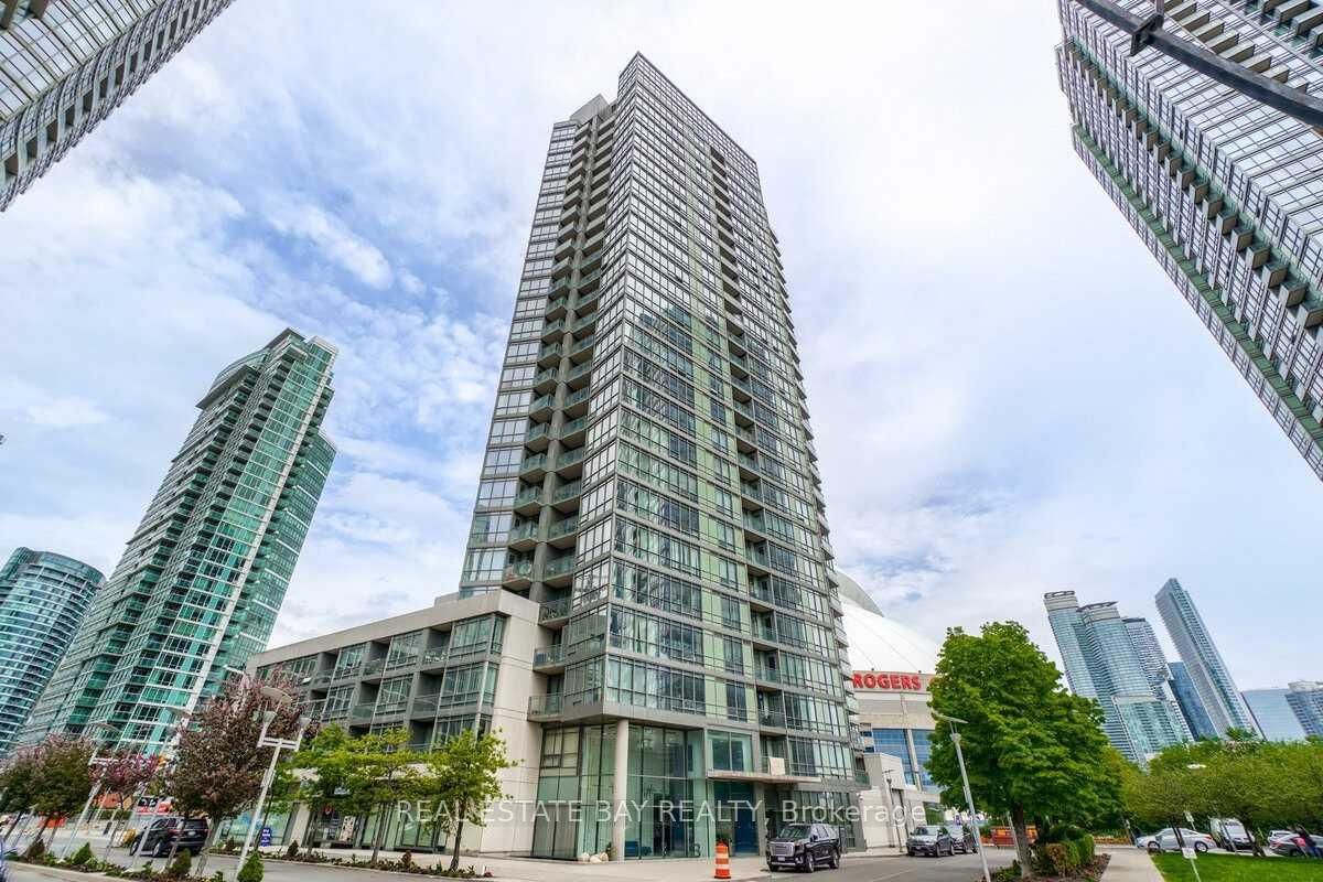 Condo leased at 2810-3 Navy Wharf Court, Toronto, Waterfront Communities C1, M5V 3V1 - MLS: C11996122