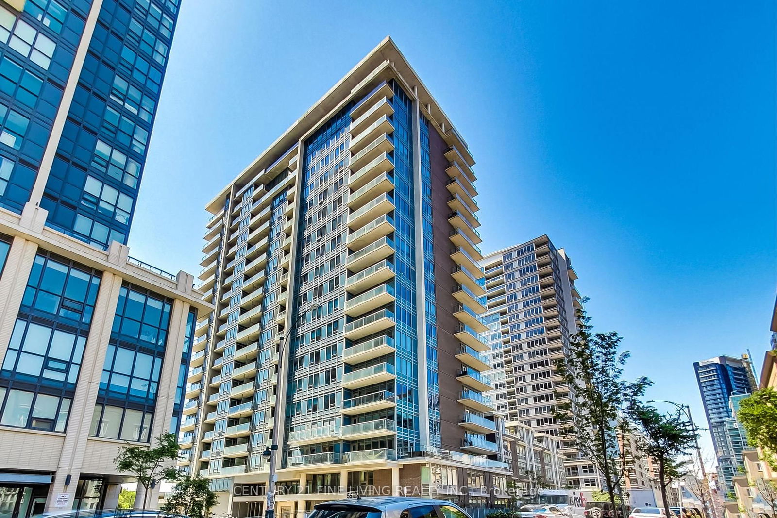 Condo for sale at 1006-55 East Liberty Street, Toronto, Niagara, M6K 3P9 - MLS: C11996137