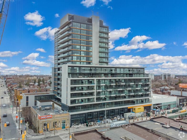 Condo for sale at 218-1603 Eglinton Avenue, Toronto, Oakwood Village, M6E 0A1 - MLS: C11996173