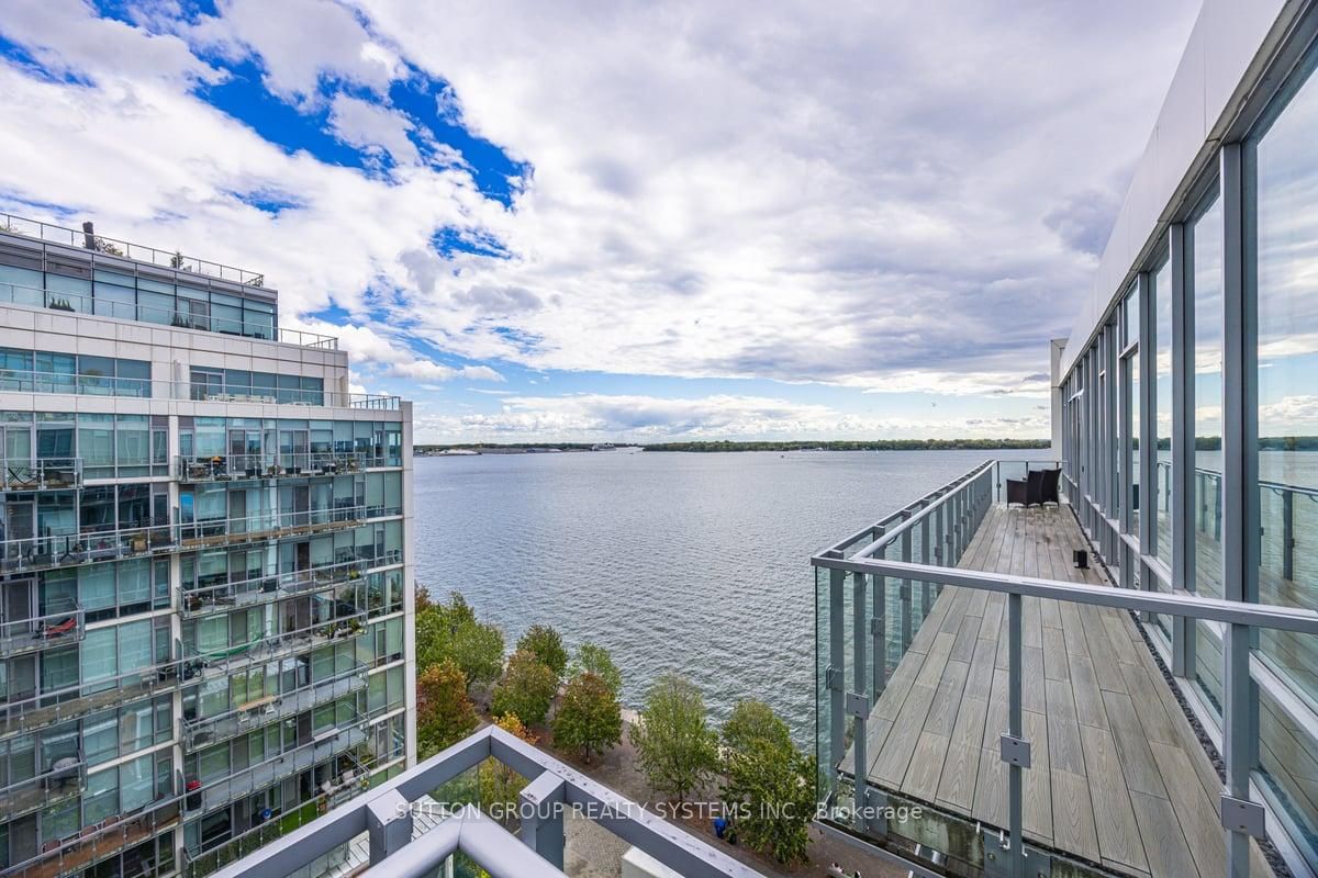 Condo for lease at 1008-29 Queens Quay, Toronto, Waterfront Communities C8, M5E 0A4 - MLS: C11996176