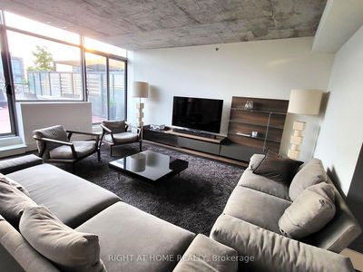 Unit PH1027 — 55 Stewart St, Toronto - Waterfront Communities C1 image-0-1