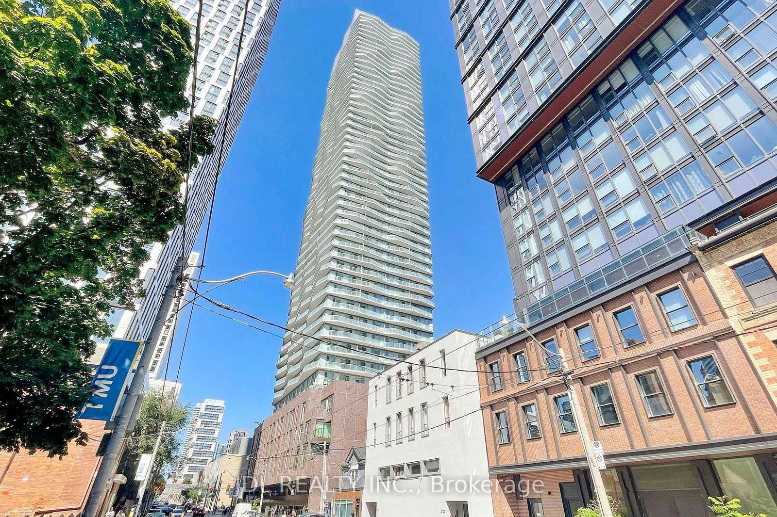 Condo for sale at 3108-100 Dalhousie Street, Toronto, Church-Yonge Corridor, M5B 0C7 - MLS: C11996193