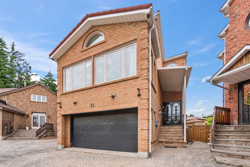 31 Carnival Crt, Toronto - Westminster-Branson image-0-0
