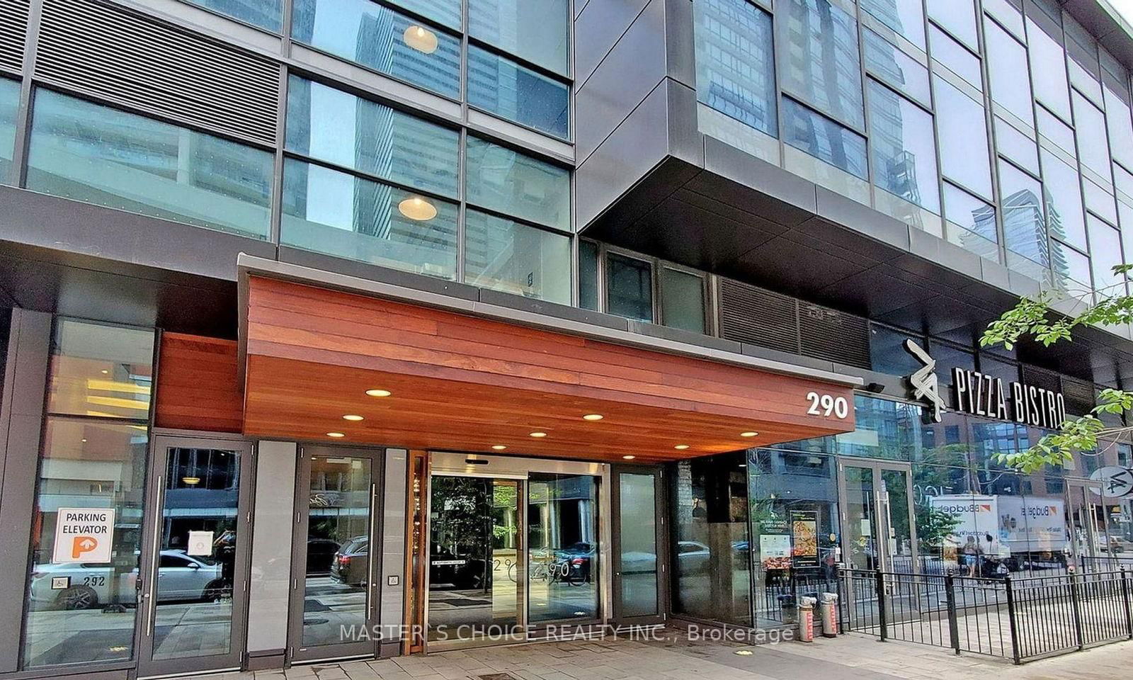 Condo for lease at 4102-290 Adelaide Street, Toronto, Waterfront Communities C1, M5V 1P6 - MLS: C11996360