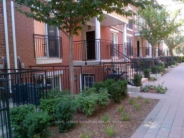 Townhouse for lease at 1523-26 Laidlaw Street, Toronto, Niagara, M6K 1X2 - MLS: C11996490