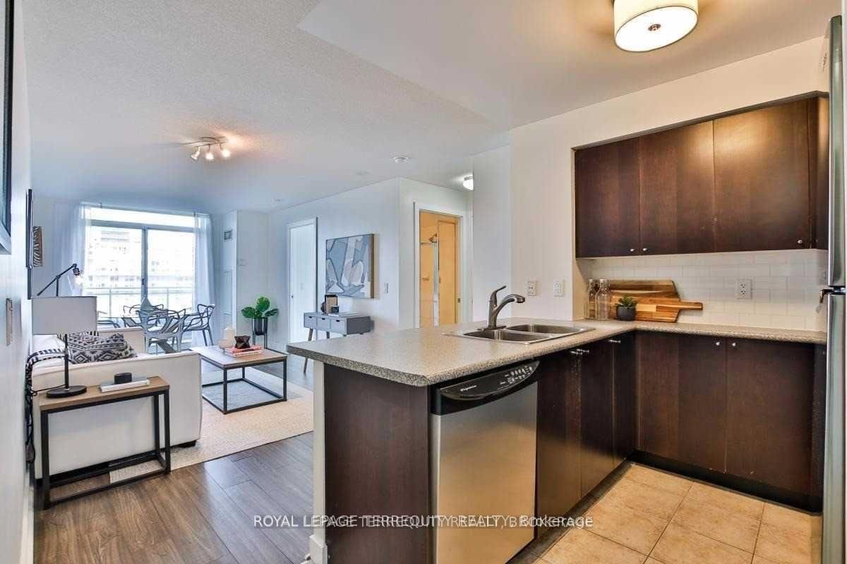 Condo for lease at 508-50 Lynn Williams Street, Toronto, Niagara, M6K 3R9 - MLS: C11996653