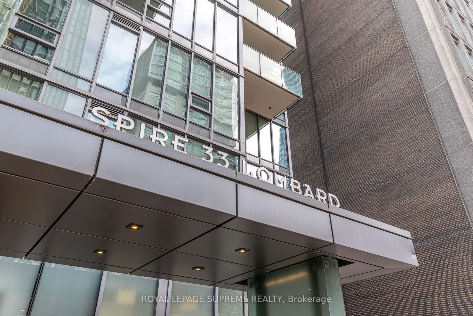 Condo for sale at 1506-33 Lombard Street, Toronto, Church-Yonge Corridor, M5C 3H8 - MLS: C11996654