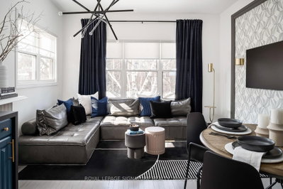 Semi-Detached House leased at Upper B-250 Major Street, Toronto, Ontario, M5S 2L6 - University - MLS: C11996662