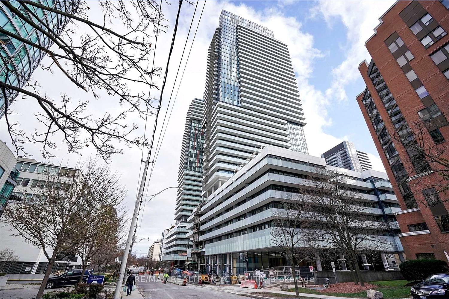 Condo for sale at 2609-161 Roehampton Avenue, Toronto, Mount Pleasant West, M4P 0C8 - MLS: C11996709