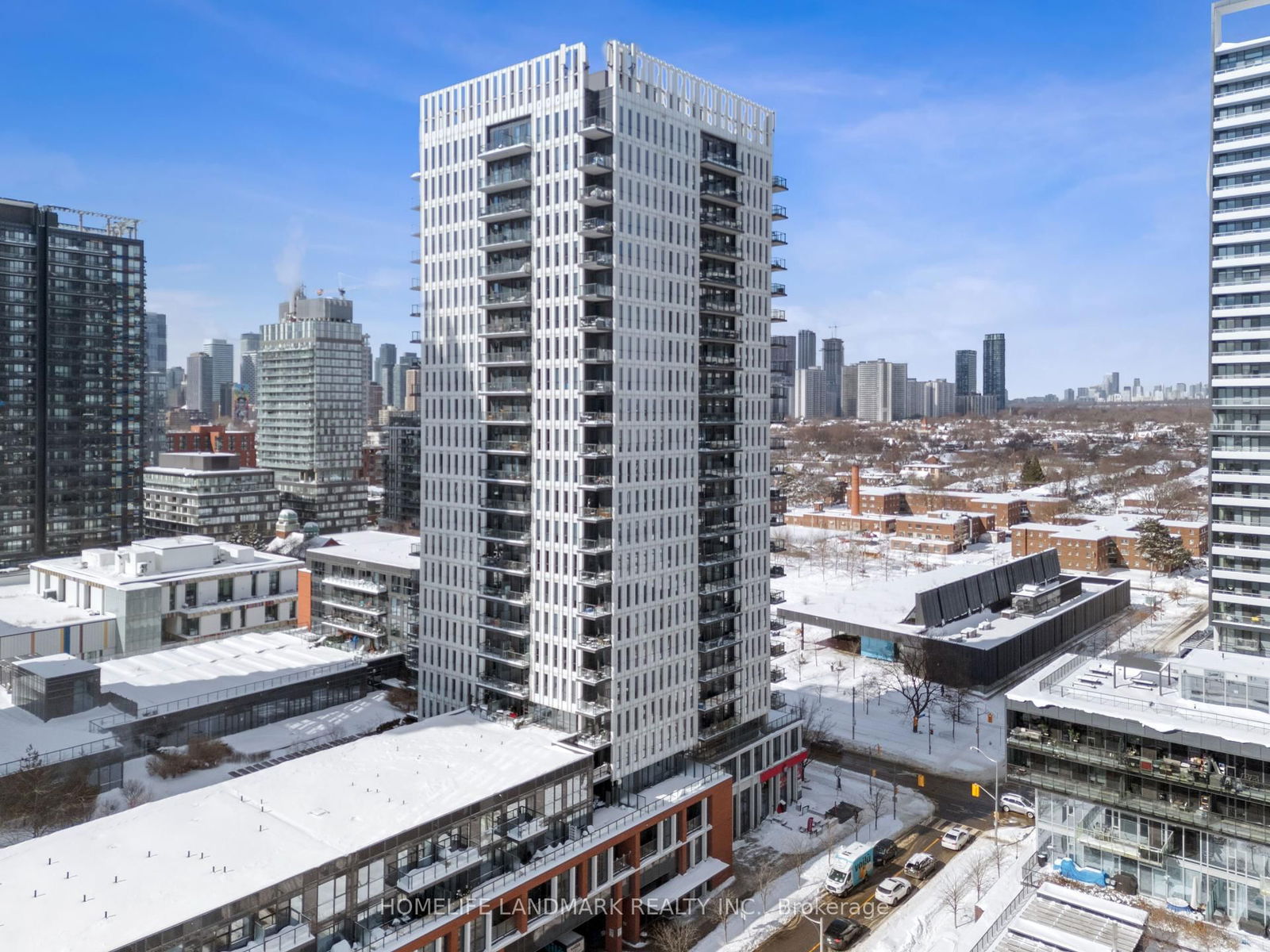 Condo sold at 1803-170 Sumach Street, Toronto, Regent Park, M5A 0C3 - MLS: C11996722