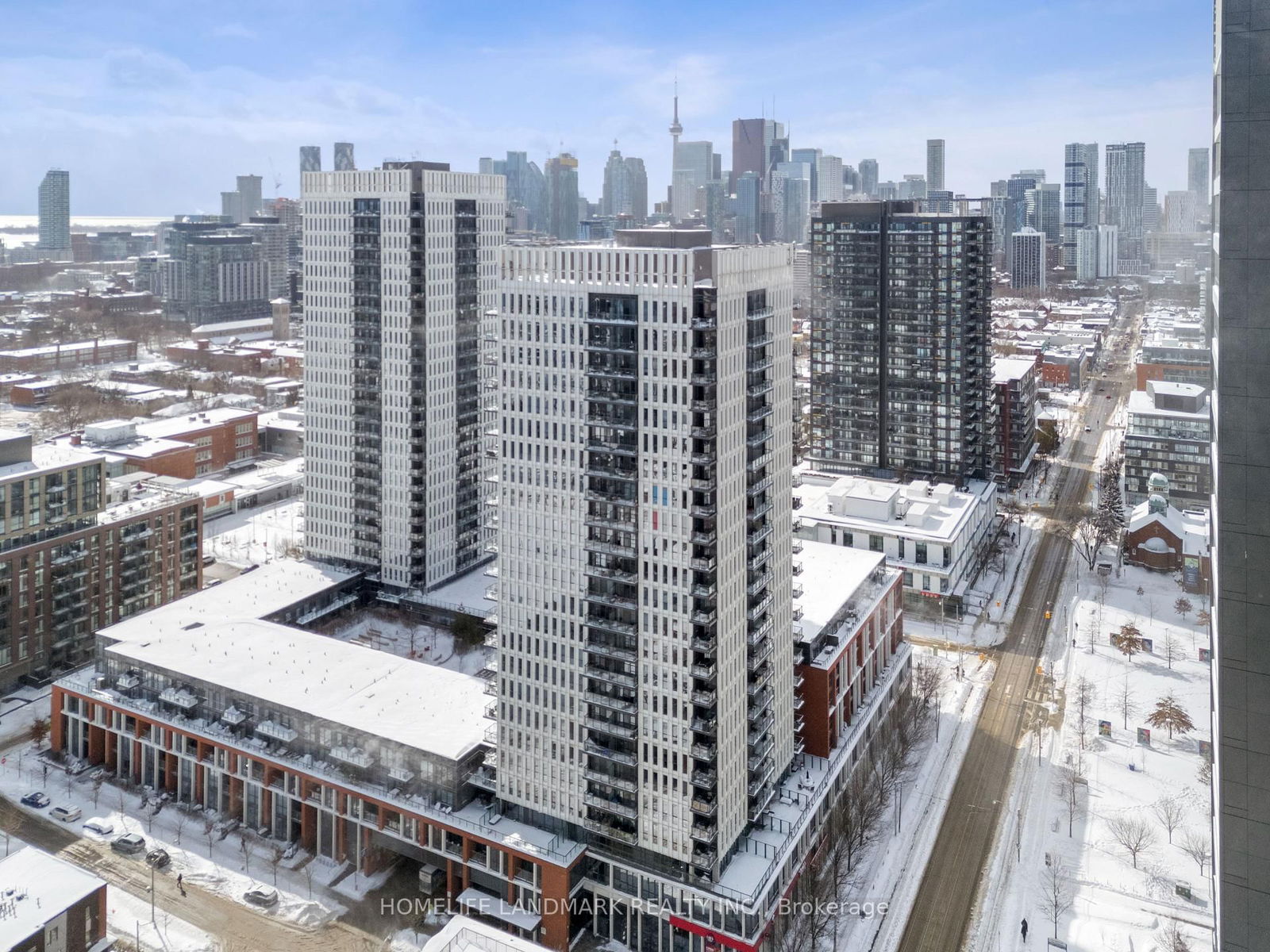 Condo sold at 1803-170 Sumach Street, Toronto, Regent Park, M5A 0C3 - MLS: C11996722