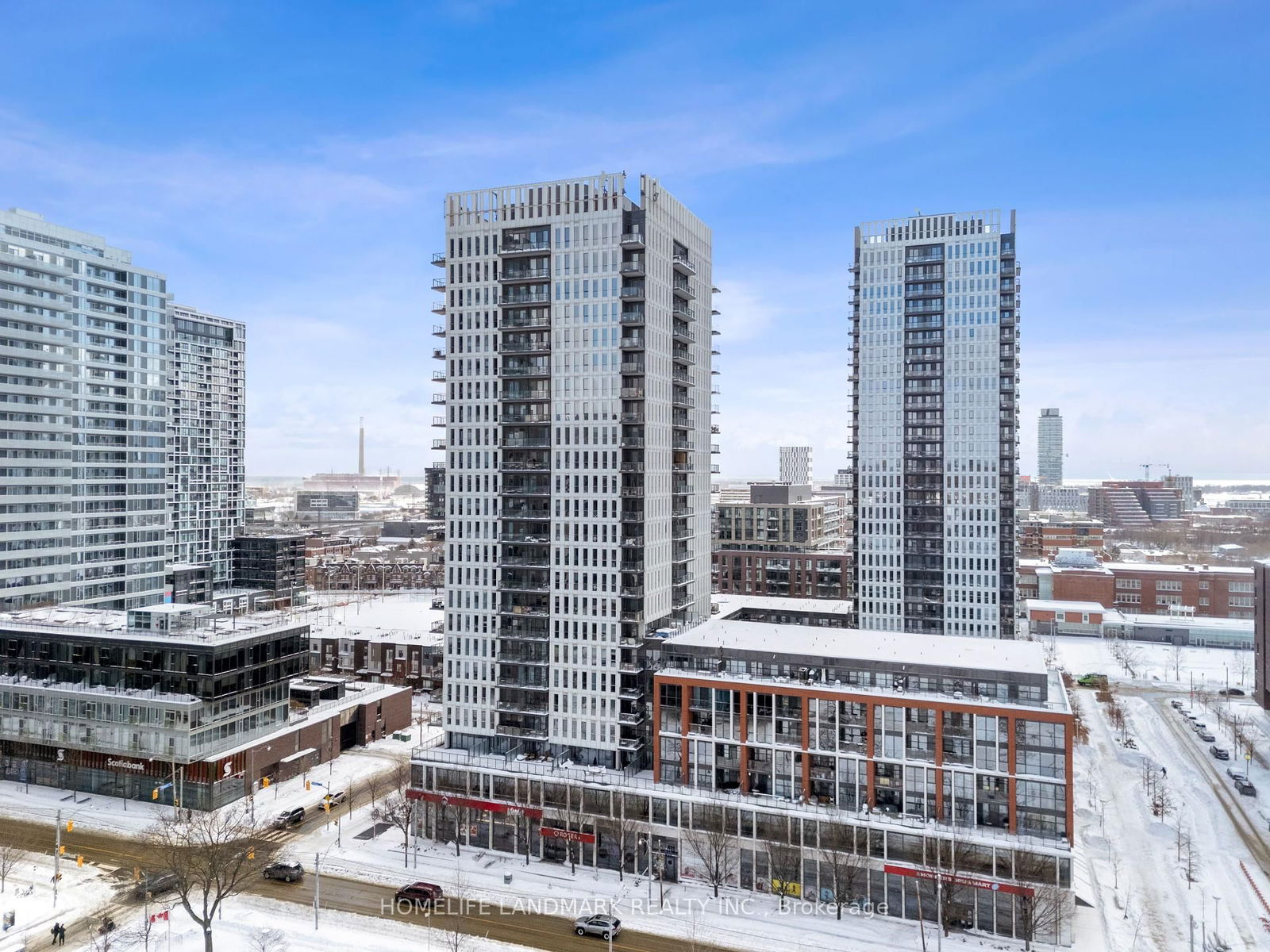 Condo sold at 1803-170 Sumach Street, Toronto, Regent Park, M5A 0C3 - MLS: C11996722