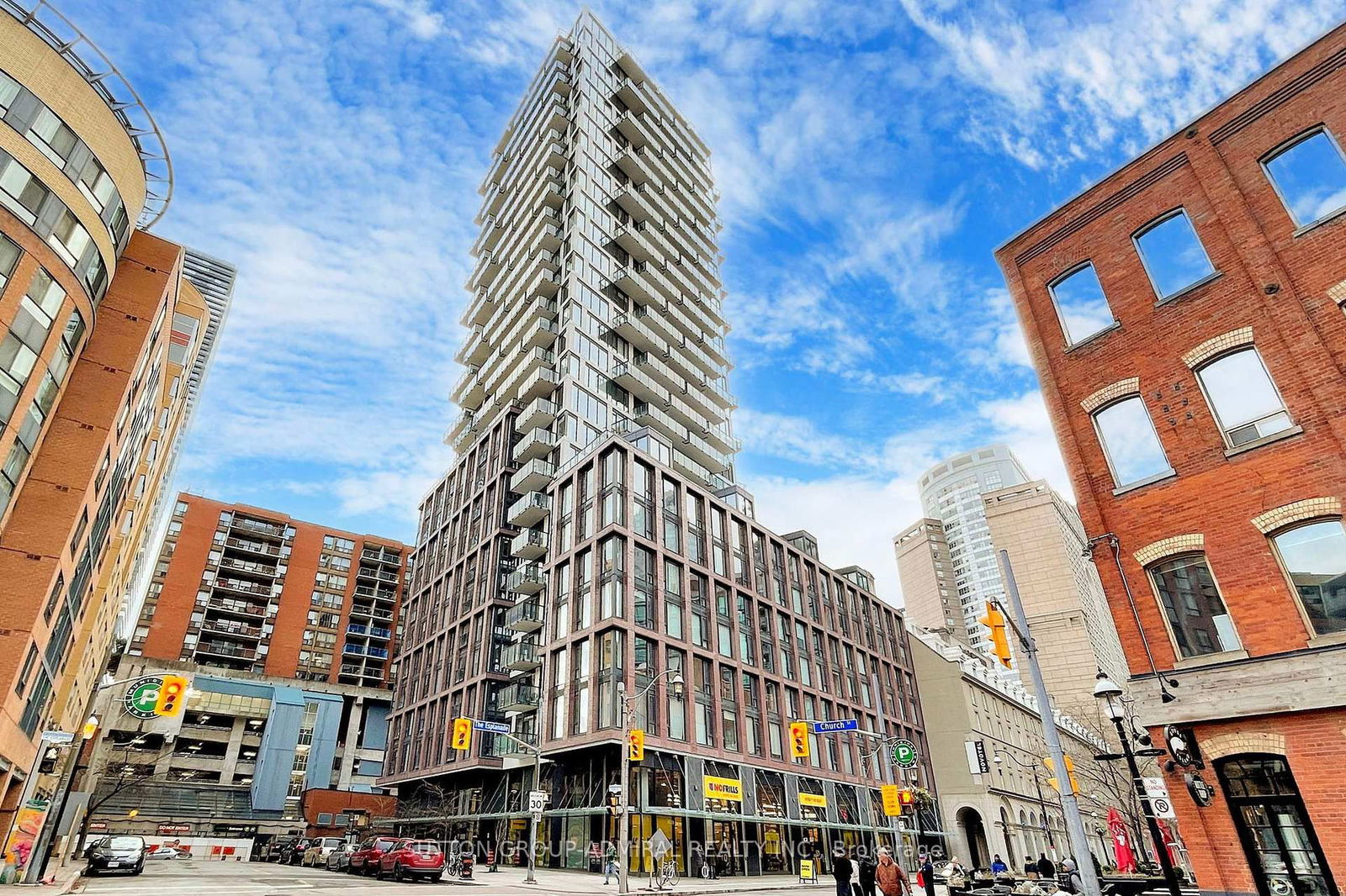 Condo for sale at 308-2A Church Street, Toronto, Church-Yonge Corridor, M5E 0E1 - MLS: C11996723