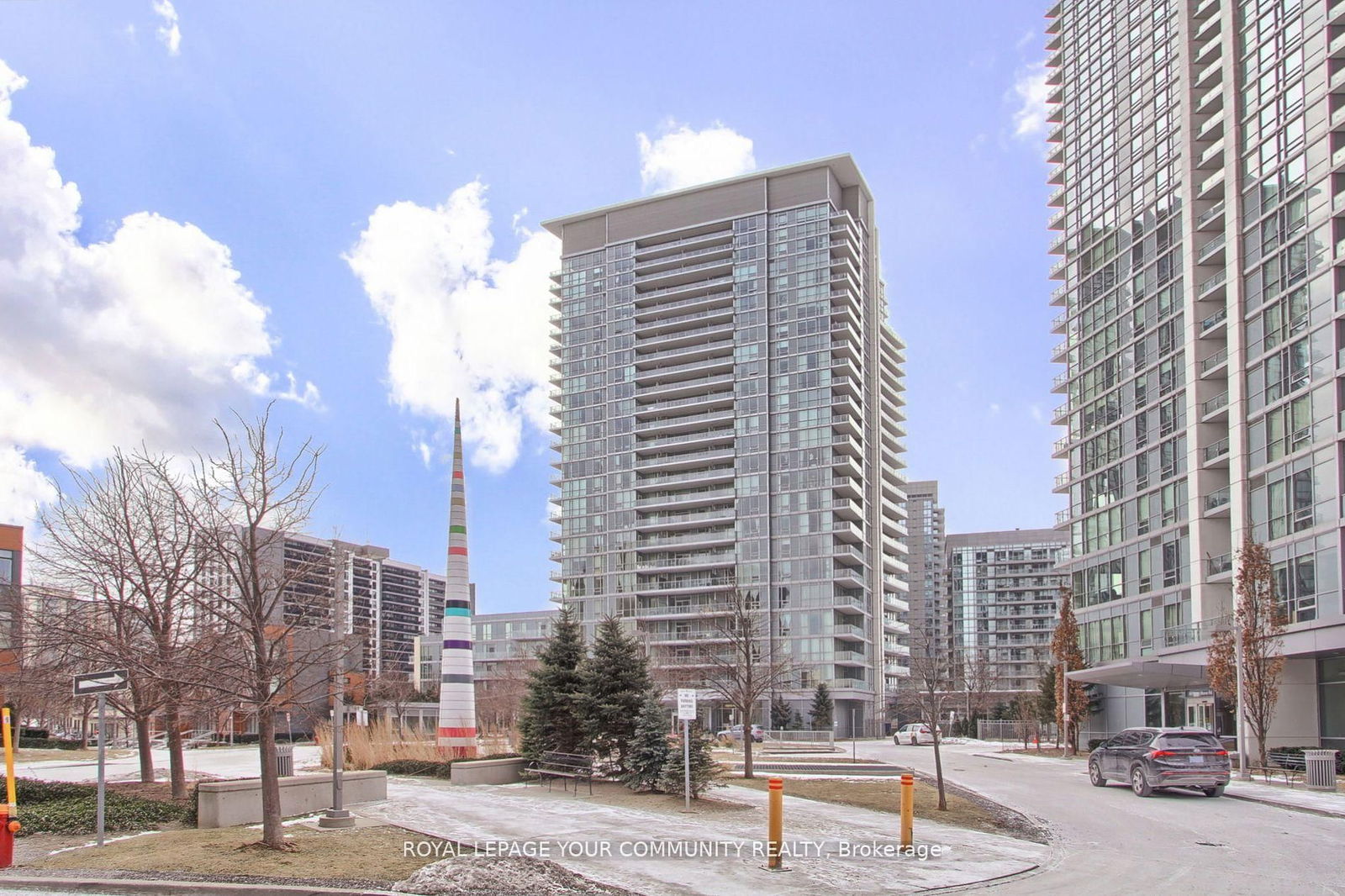 Condo for sale at 517-62 Forest Manor Road, Toronto, Henry Farm, M2J 0B6 - MLS: C11996788