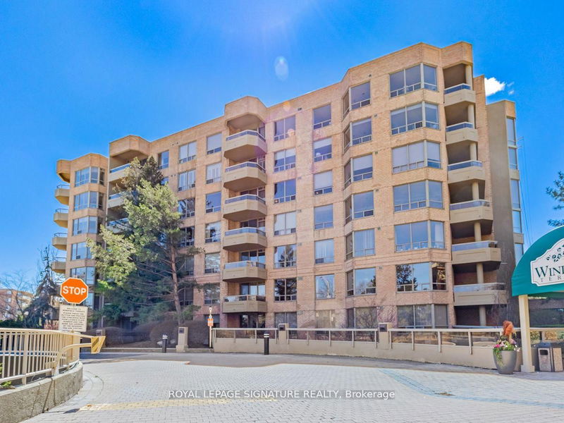 home for sale on 524-1200 Don Mills Road