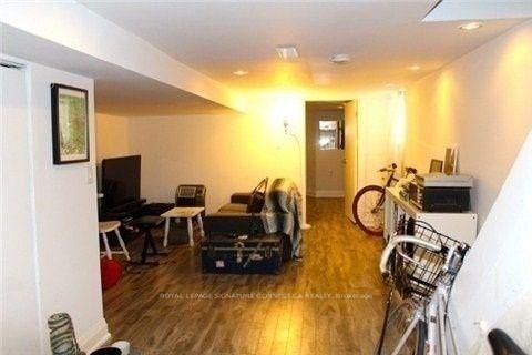 Semi-Detached House for lease at Lower-3 Rolyat Street, Toronto, Trinity-Bellwoods, M6J 1S5 - MLS: C11996823