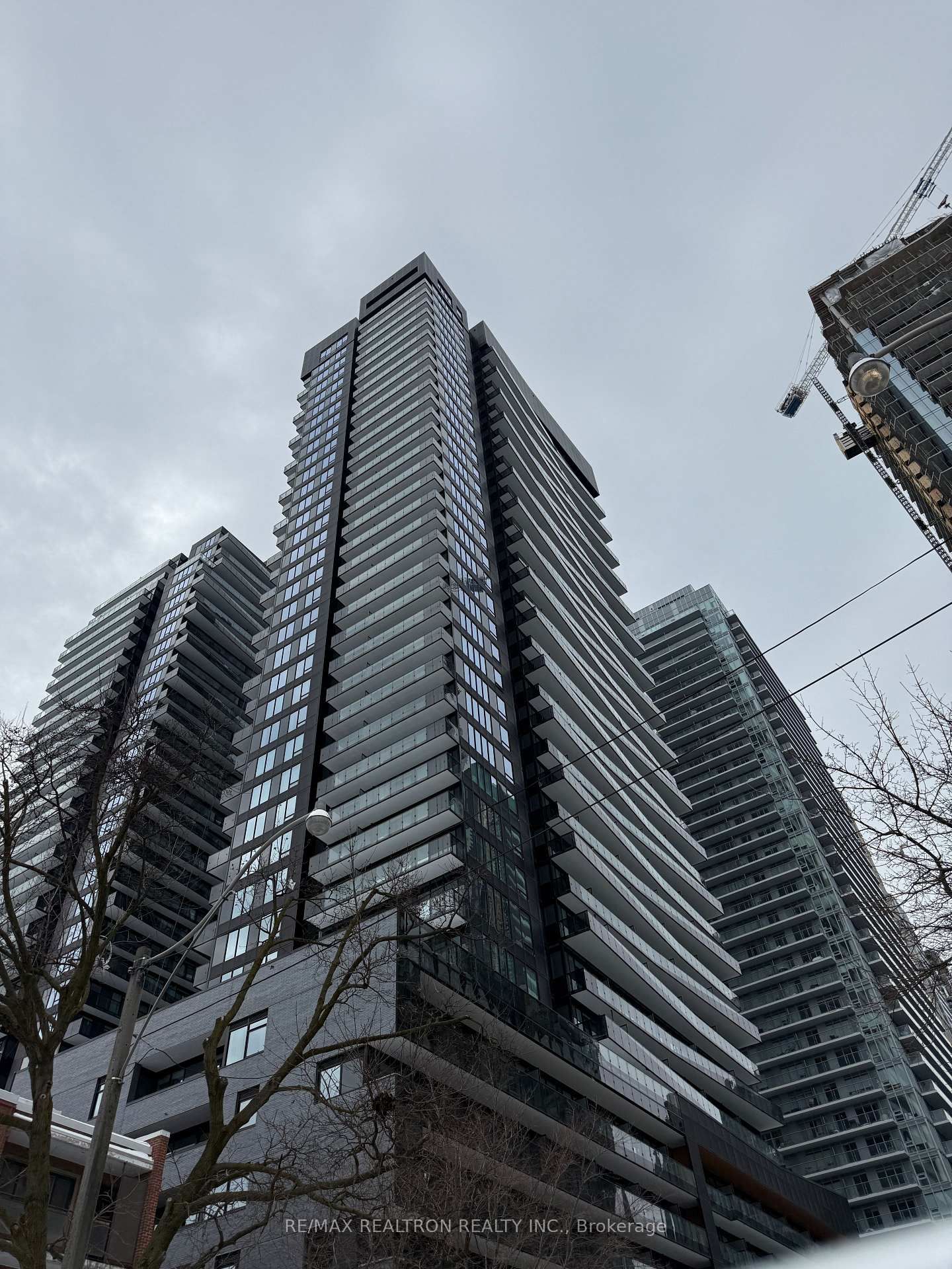 Condo for lease at 603N-117 Broadway Avenue, Toronto, Mount Pleasant West, M4P 1V3 - MLS: C11996857