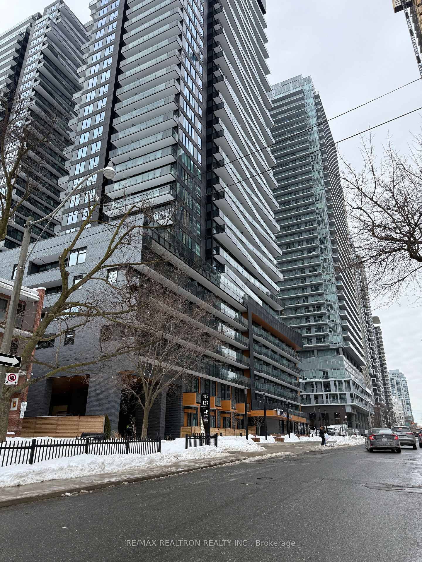 Condo for lease at 603N-117 Broadway Avenue, Toronto, Mount Pleasant West, M4P 1V3 - MLS: C11996857