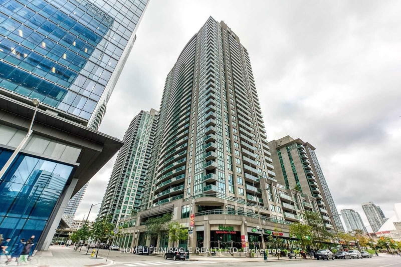 Unit 302 — 30 Grand Trunk Cres, Toronto - Waterfront Communities C1 image-0-0