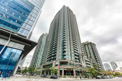 Unit 302 — 30 Grand Trunk Cres, Toronto - Waterfront Communities C1