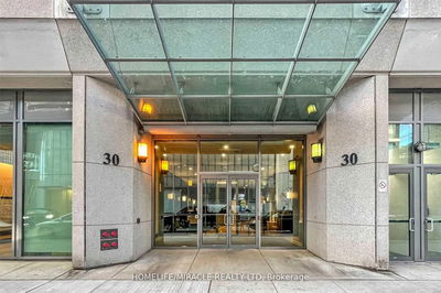 Unit 302 — 30 Grand Trunk Cres, Toronto - Waterfront Communities C1 image-0-1