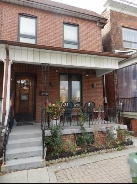 Semi-Detached House for sale at 350 Brock Avenue, Toronto, Little Portugal, M6H 3N3 - MLS: C11996954