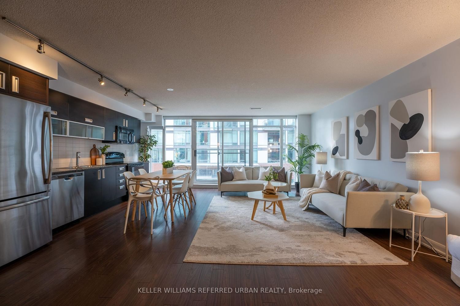 Condo for sale at 311-205 Frederick Street, Toronto, Moss Park, M5A 4V3 - MLS: C11996969