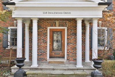 118 Inglewood Dr, Toronto - Rosedale-Moore Park