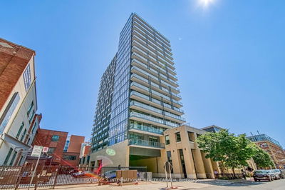 Unit 812 — 105 George St, Toronto - Church-Yonge Corridor