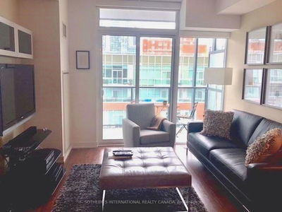 Unit 812 — 105 George St, Toronto - Church-Yonge Corridor image-0-1