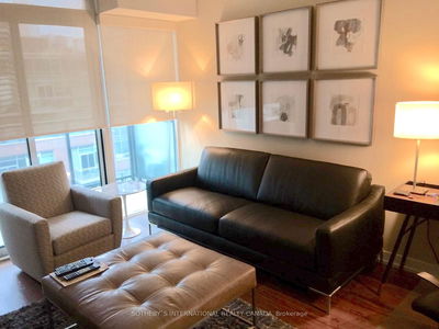 Unit 812 — 105 George St, Toronto - Church-Yonge Corridor image-0-2