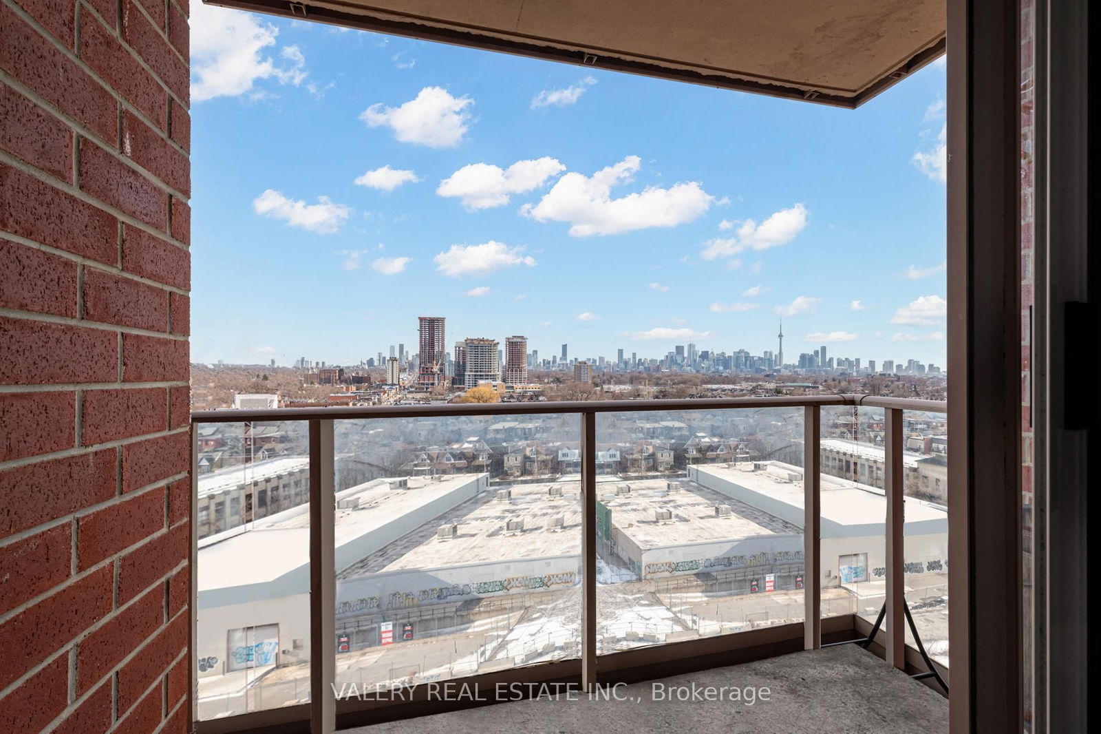 Condo for sale at 1216-1369 Bloor Street, Toronto, Dufferin Grove, M6P 4J4 - MLS: C11997278