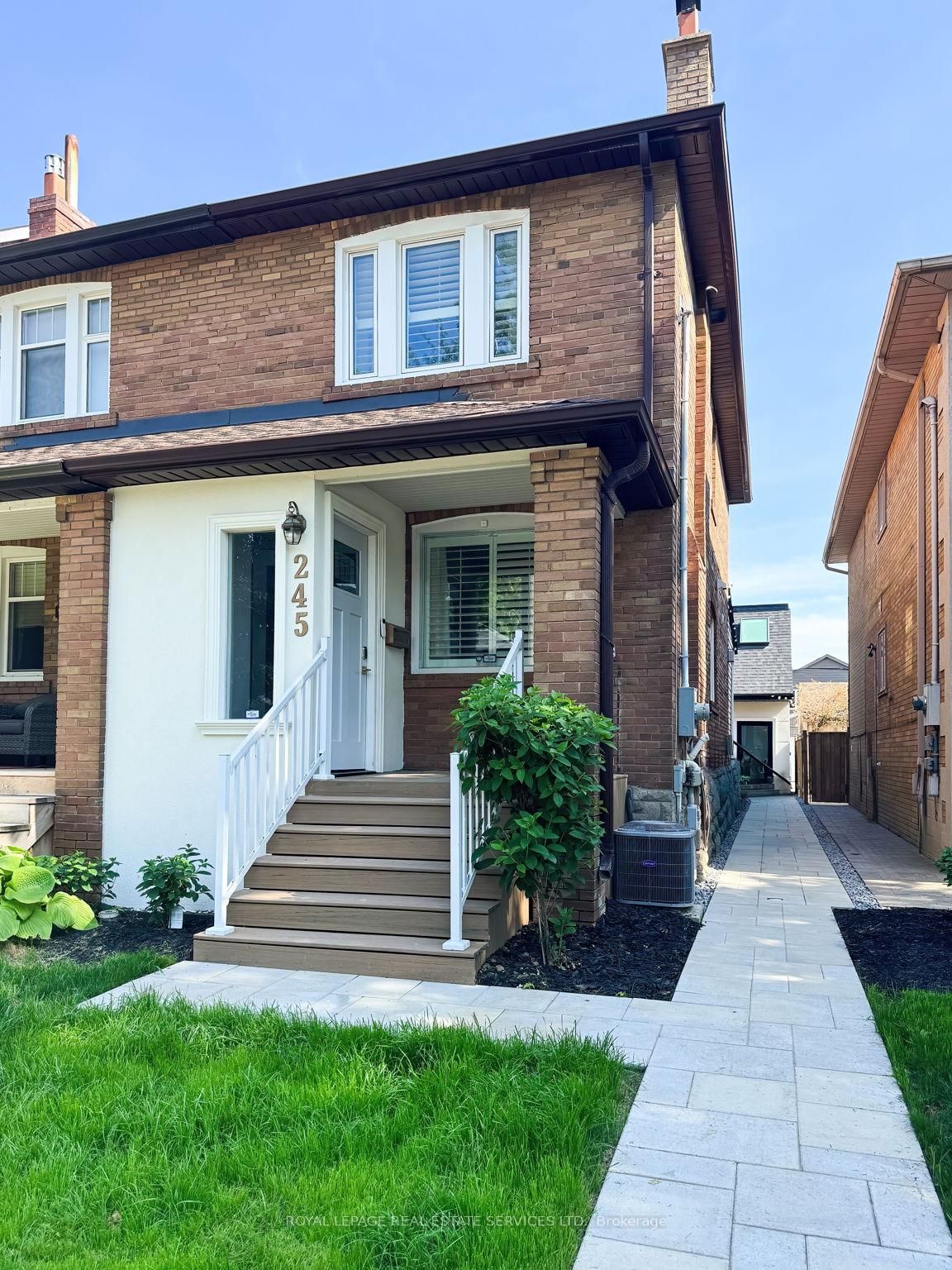 Semi-Detached House for sale at 245 Woburn Avenue, Toronto, Lawrence Park North, M5M 1L1 - MLS: C11997427