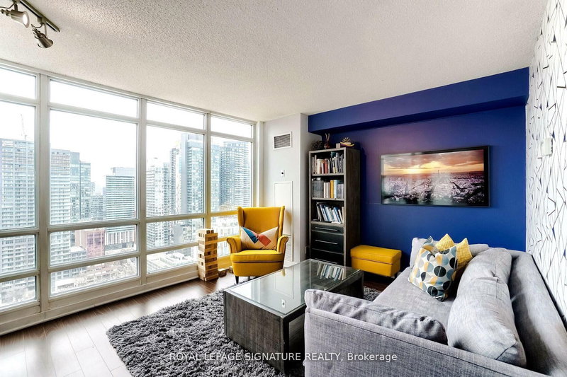 3806 - 397 Front St W, Toronto, M5V 3S1 | Image 2