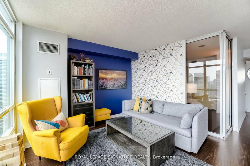 3806 - 397 Front St W, Toronto, M5V 3S1 | Image 3