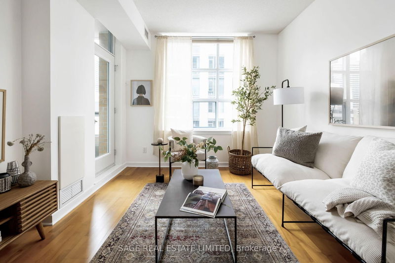 home for sale on 919-438 Richmond Street W