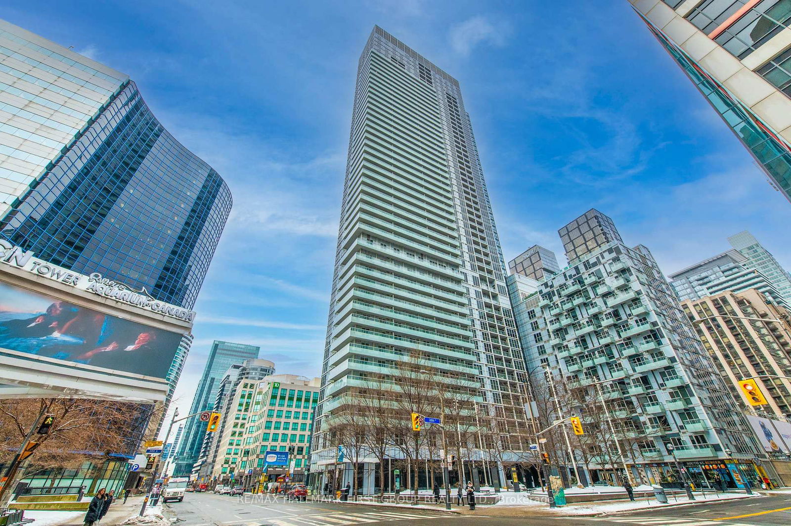 Condo for sale at 501-300 Front Street, Toronto, Waterfront Communities C1, M5V 0E9 - MLS: C11997510