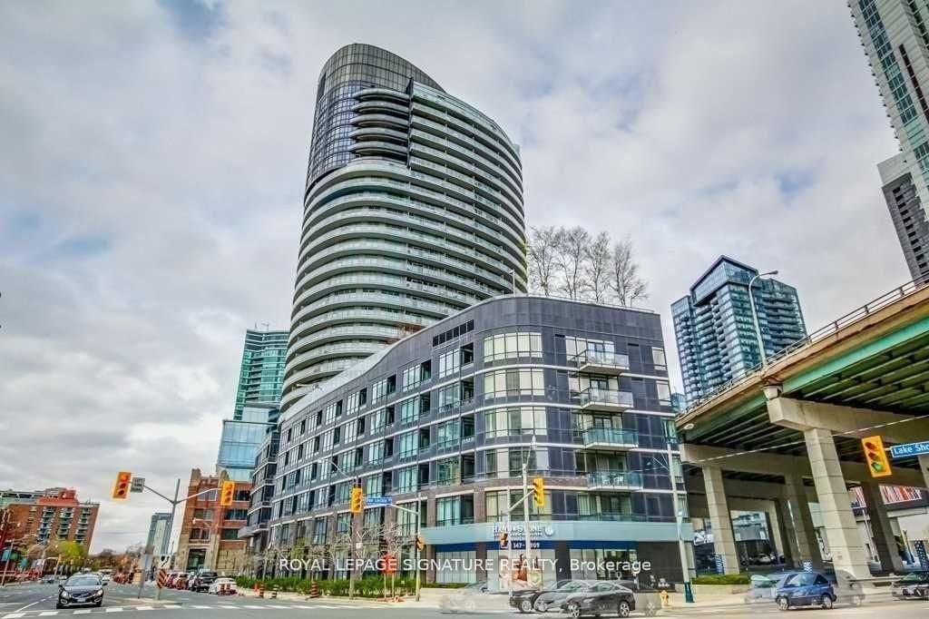 Condo for lease at 2803-38 Dan Leckie Way, Toronto, Waterfront Communities C1, M5V 2V6 - MLS: C11997550