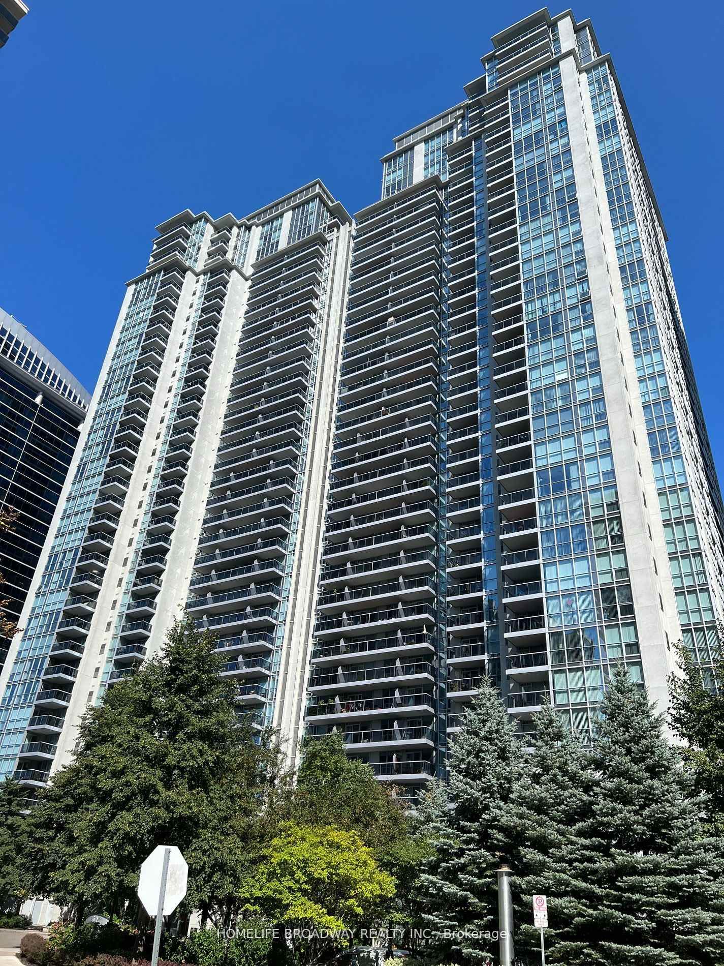 Condo for lease at 3706-4978 Yonge Street, Toronto, Lansing-Westgate, M2N 7G8 - MLS: C11997571