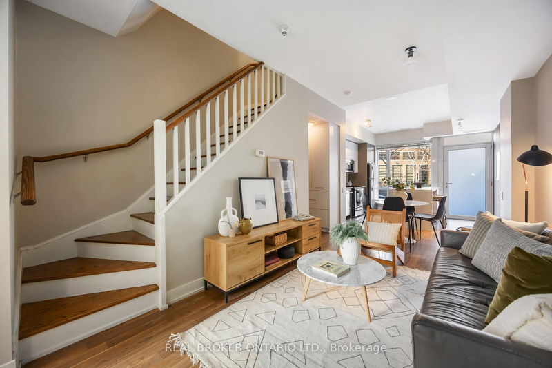 home for sale on TH12-23 Sheppard Avenue E