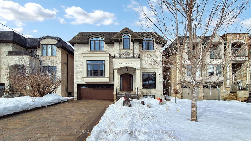 home for sale on 214 Harlandale Avenue