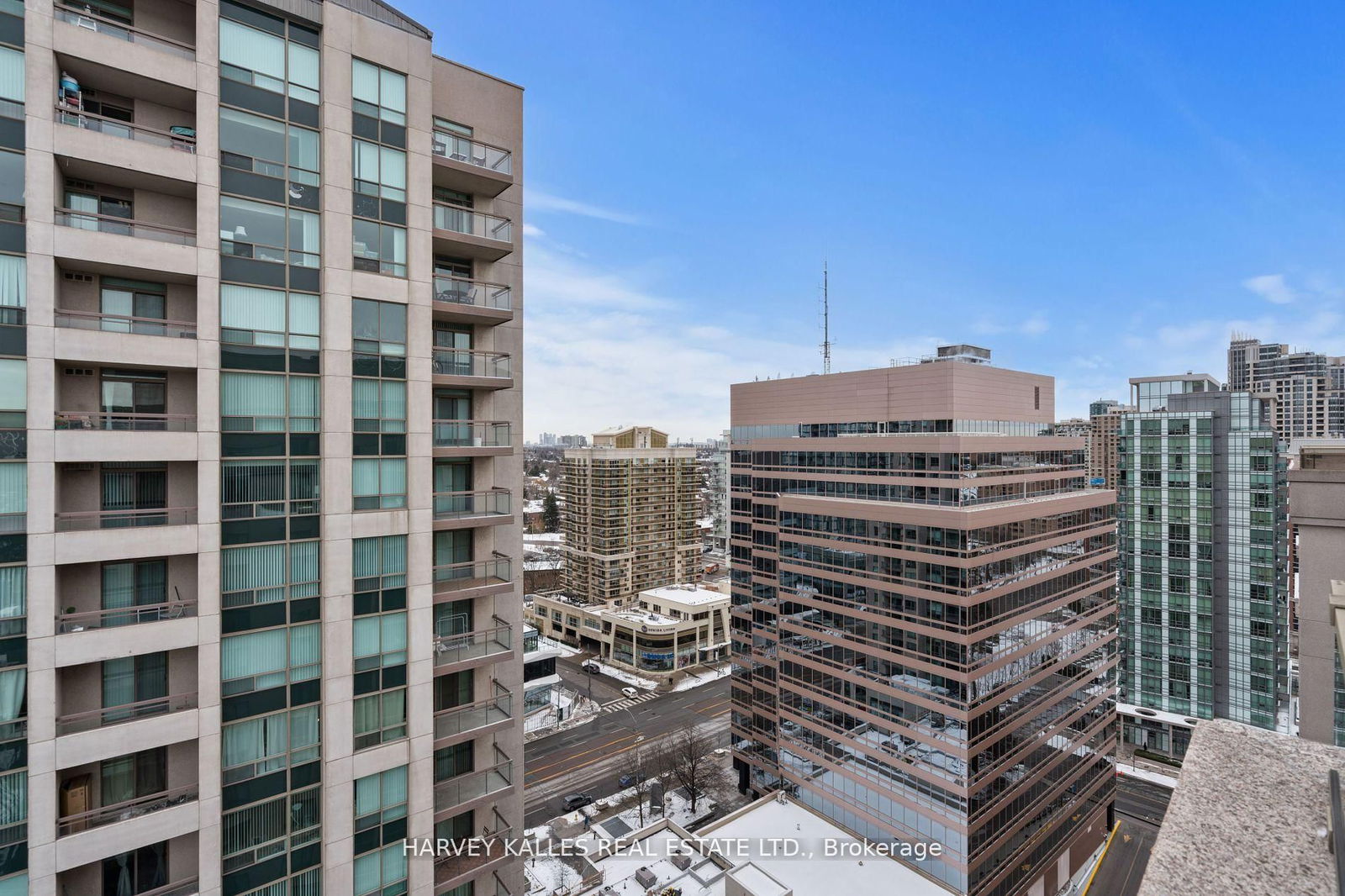 Condo for sale at UPH07-256 Doris Avenue, Toronto, Willowdale East, M2N 6X8 - MLS: C11997779